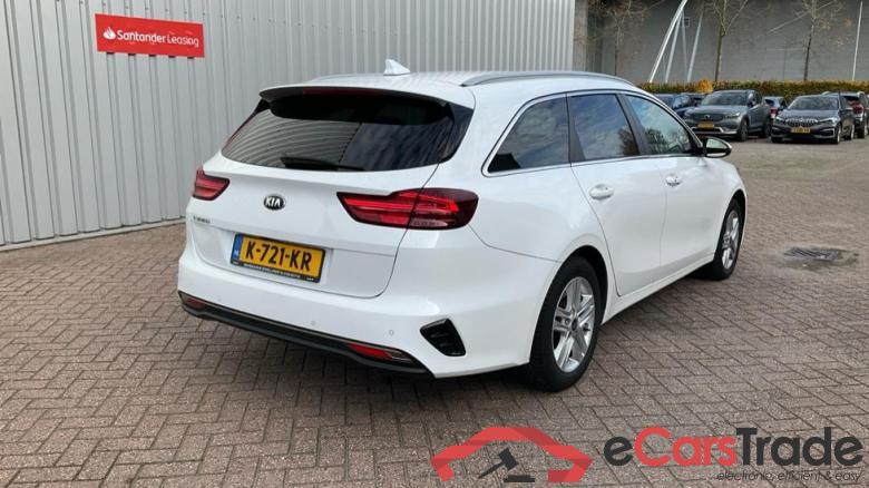 KIA CEED SPORTSWAGON 1.0tgdi dynamicplusline 88kW #5