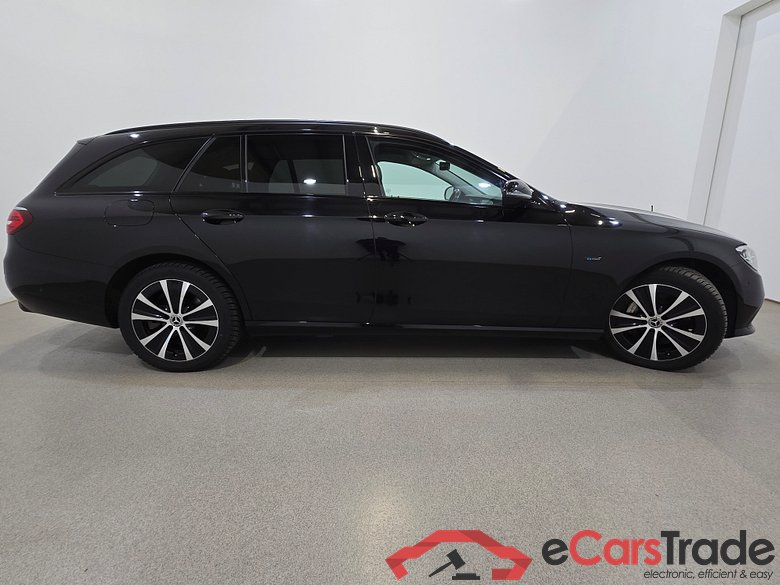 Mercedes E300de Facelift Plug-In Hybrid Aut. LED-Xenon Widescreen Distronic Burmester Ambient Navi Sport-Leather KeylessGo Сamera Klima PDC ... #5