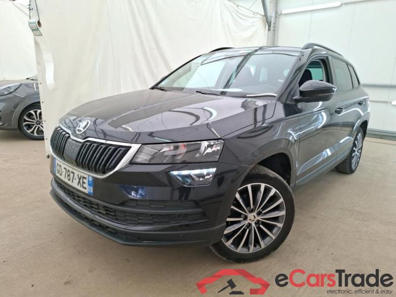 SKODA Karoq  2017  5P  SUV 1 5 TSI 150ch ACT DSG7 Business #1