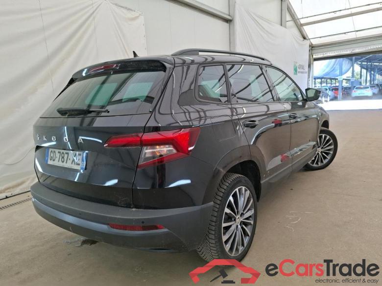 SKODA Karoq  2017  5P  SUV 1 5 TSI 150ch ACT DSG7 Business #3
