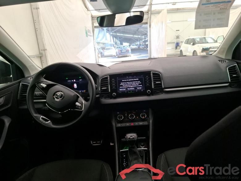 SKODA Karoq  2017  5P  SUV 1 5 TSI 150ch ACT DSG7 Business #5