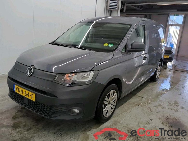 VOLKSWAGEN Caddy Cargo Maxi 2.0 TDI Comfort #1
