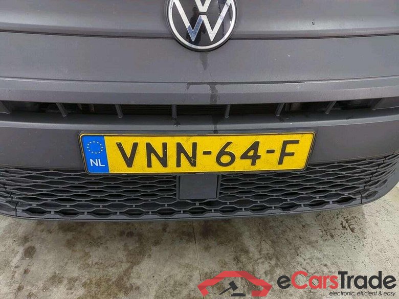 VOLKSWAGEN Caddy Cargo Maxi 2.0 TDI Comfort #4