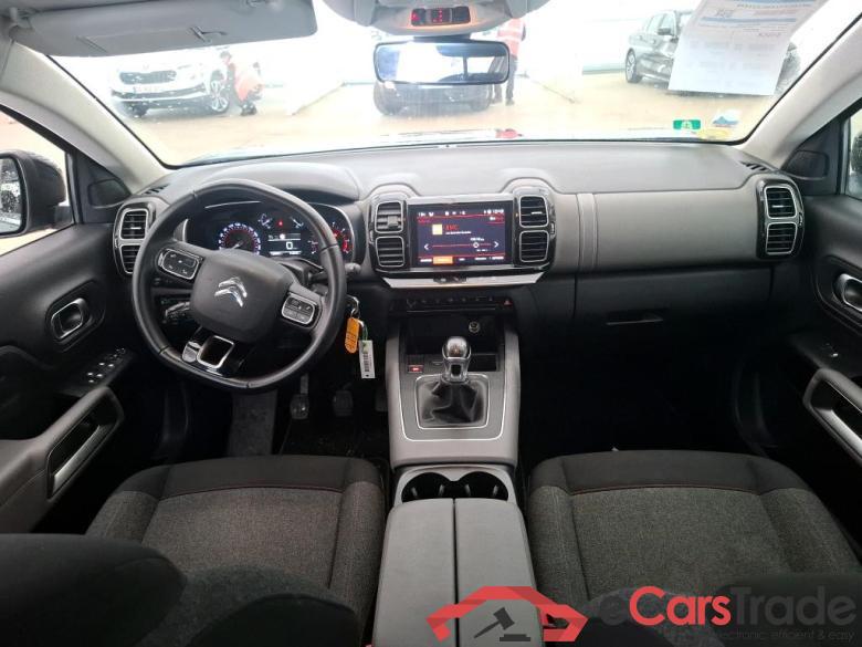 C5 Aircross Live 1.5 BlueHDi 130CV BVM6 E6d #5