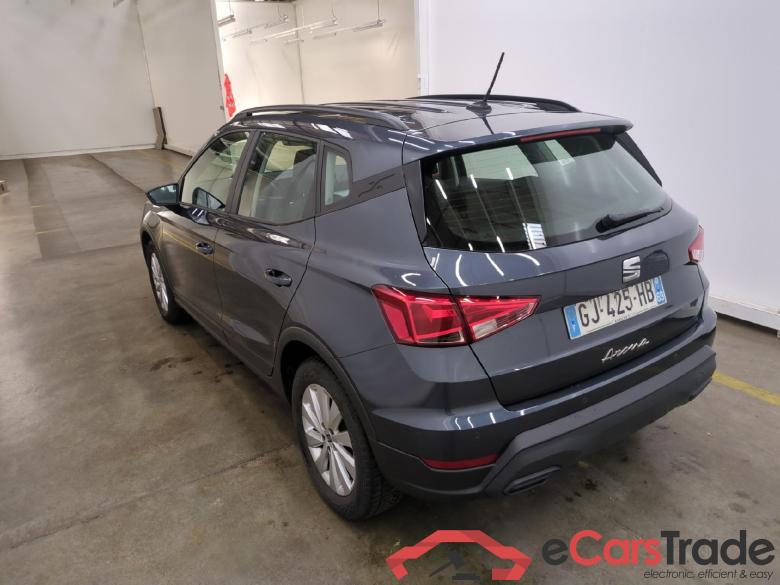 SEAT Arona / 2021 / 5P / SUV 1.0 EcoTSI 110ch BVM6 S/S Style Business #2