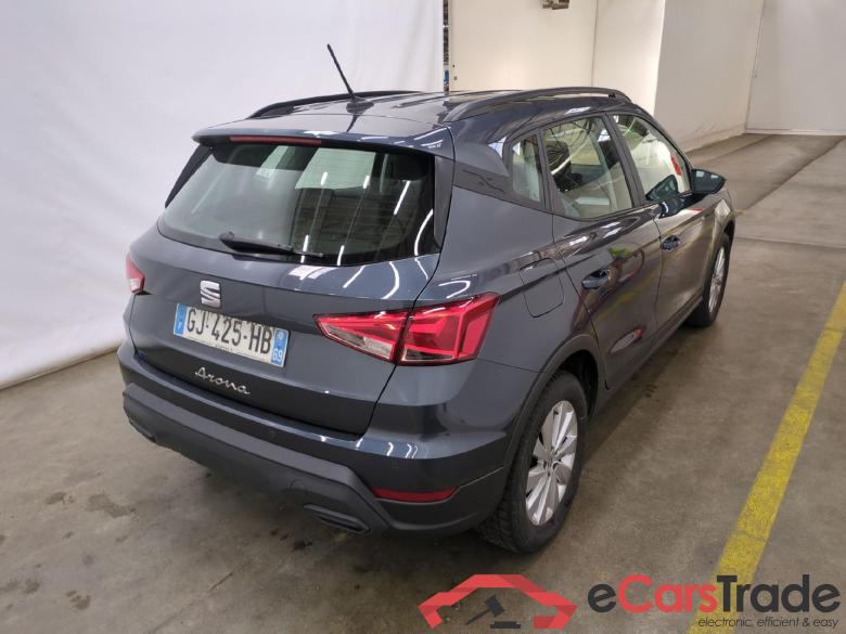 SEAT Arona / 2021 / 5P / SUV 1.0 EcoTSI 110ch BVM6 S/S Style Business #3