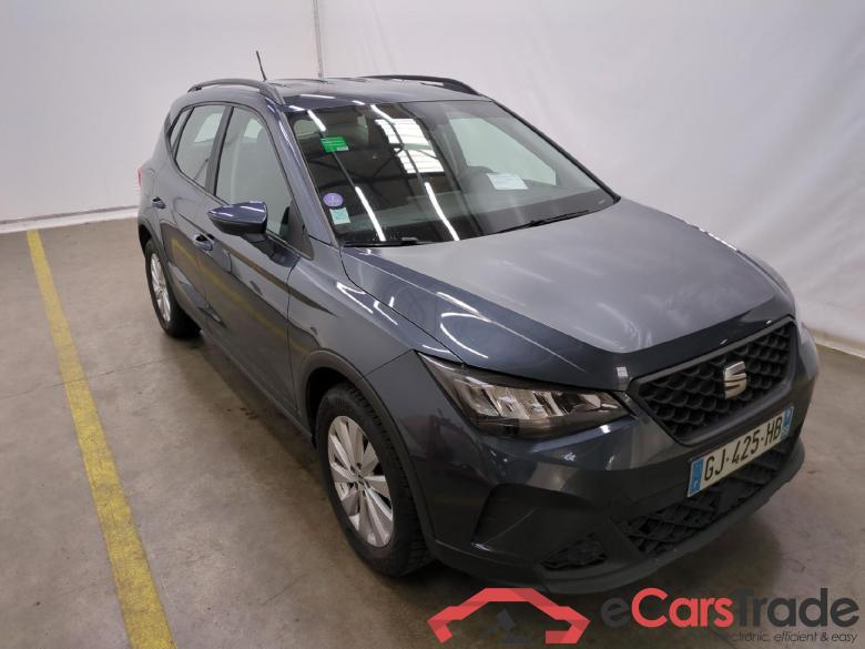 SEAT Arona / 2021 / 5P / SUV 1.0 EcoTSI 110ch BVM6 S/S Style Business #4