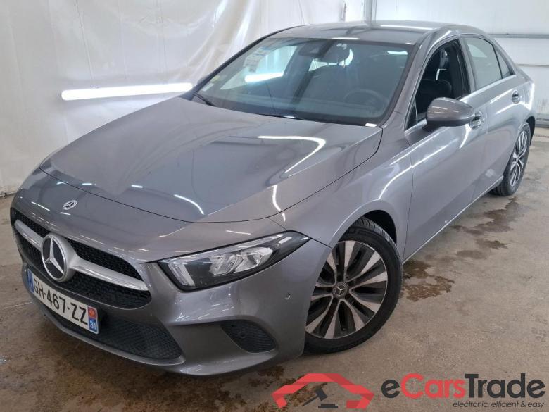 MERCEDES-BENZ Classe A Berline / 2018 / 4P / Berline A 200 d Business Line 8G-DCT #1