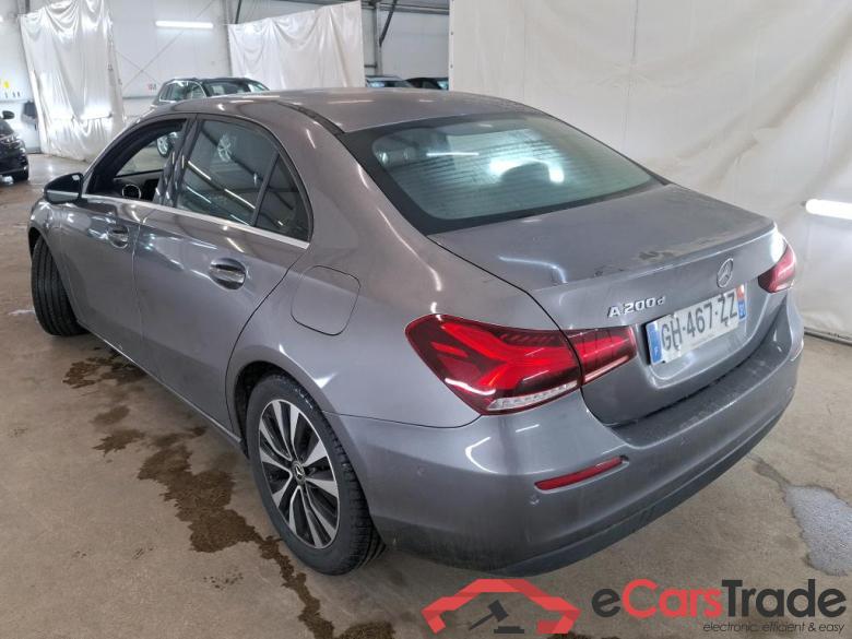 MERCEDES-BENZ Classe A Berline / 2018 / 4P / Berline A 200 d Business Line 8G-DCT #2