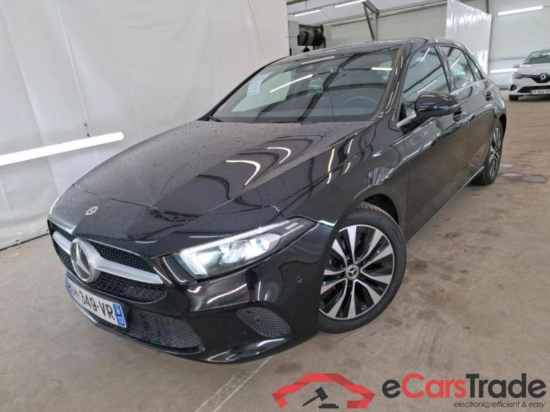MERCEDES-BENZ Classe A Compact / 2018 / 5P / Berline A 200 Business Line 7G-DCT #1