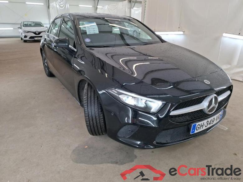 MERCEDES-BENZ Classe A Compact / 2018 / 5P / Berline A 200 Business Line 7G-DCT #4