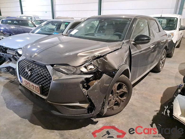 DS3 Crossback 1.2 PureTech Aut. Virtual Navi-Pro 1/2 Leather KeylessGo Klima PDC ... #1