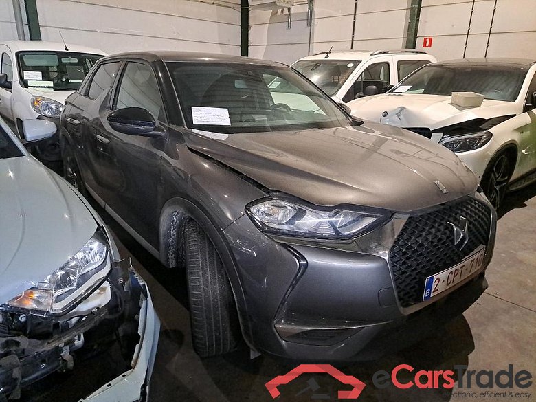 DS3 Crossback 1.2 PureTech Aut. Virtual Navi-Pro 1/2 Leather KeylessGo Klima PDC ... #2