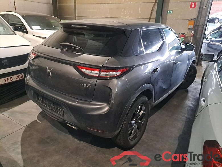 DS3 Crossback 1.2 PureTech Aut. Virtual Navi-Pro 1/2 Leather KeylessGo Klima PDC ... #3