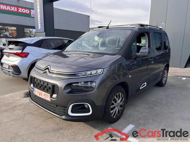 Citroën Berlingo 1.2 PureTech 5PL 2 Slide Doors Display Camera Klima PDC ... #1