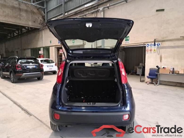 FIAT PANDA / 2011 / 5P / BERLINA 1.2 69CV E6D-TEMP EASY #5