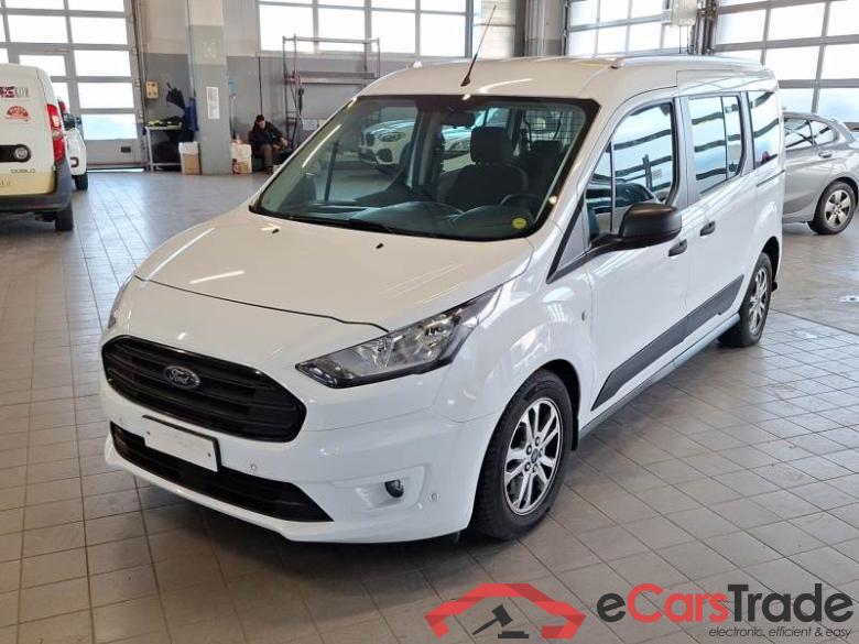 FORD TRANSIT CONNECT / 2018 / 5P / FURG. FINESTRATO 1.5 TDCI 120CV AUTO SeS TREND 230 L2H1 #1