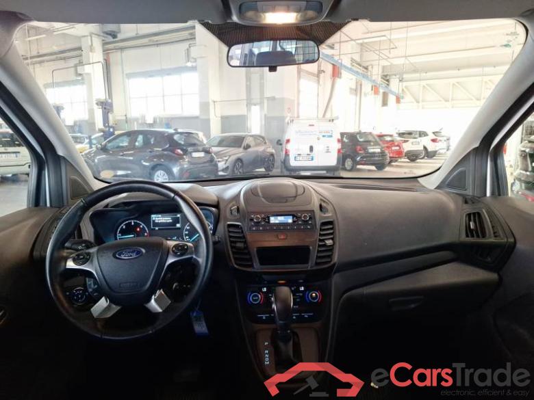 FORD TRANSIT CONNECT / 2018 / 5P / FURG. FINESTRATO 1.5 TDCI 120CV AUTO SeS TREND 230 L2H1 #3