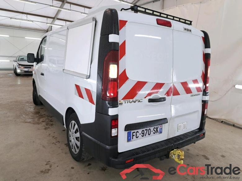 Trafic Furgon Grand Confort L1H1 1200 1.6 dCi 125CV BVM6 E6 #2