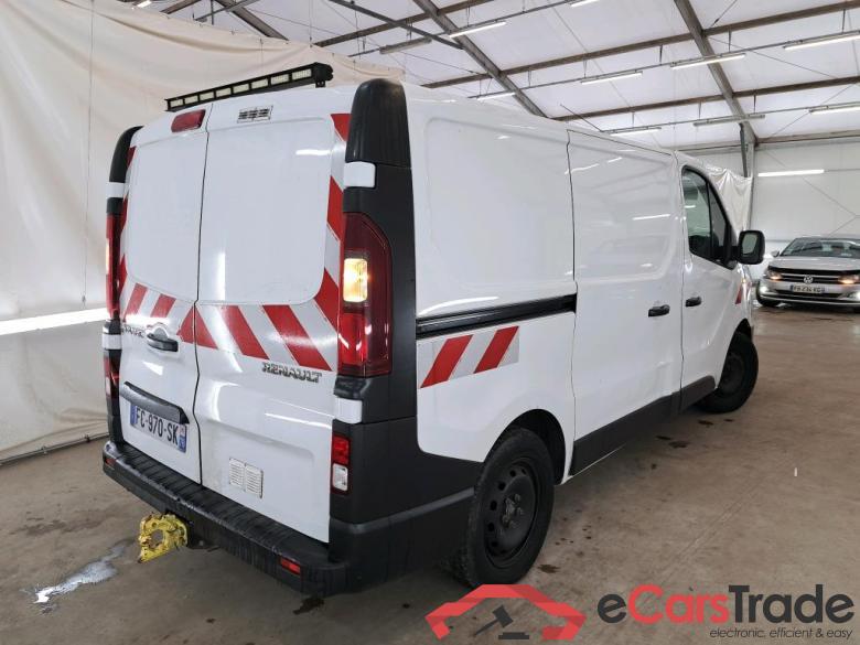 Trafic Furgon Grand Confort L1H1 1200 1.6 dCi 125CV BVM6 E6 #3