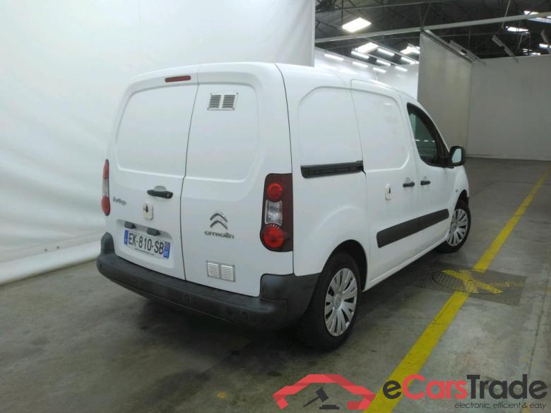 CITROEN BERLINGO VU 3p EVL BlueHDi 100 S&S BVM Business M fourgonnette #3