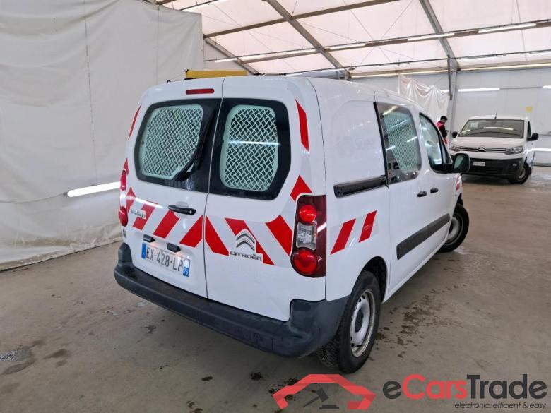Berlingo Fourgon Club L1 (Court) 1.6 BlueHDi 100CV BVM5 E6 #3