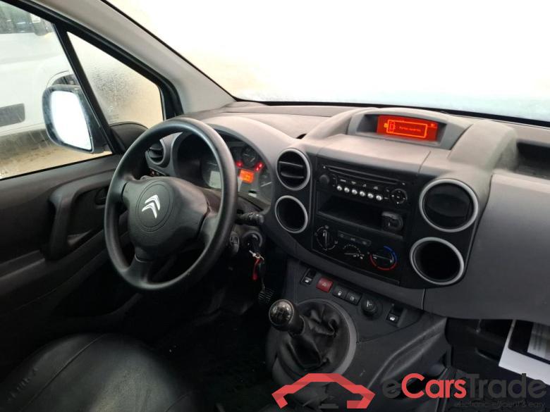 Berlingo Fourgon Club L1 (Court) 1.6 BlueHDi 100CV BVM5 E6 #5