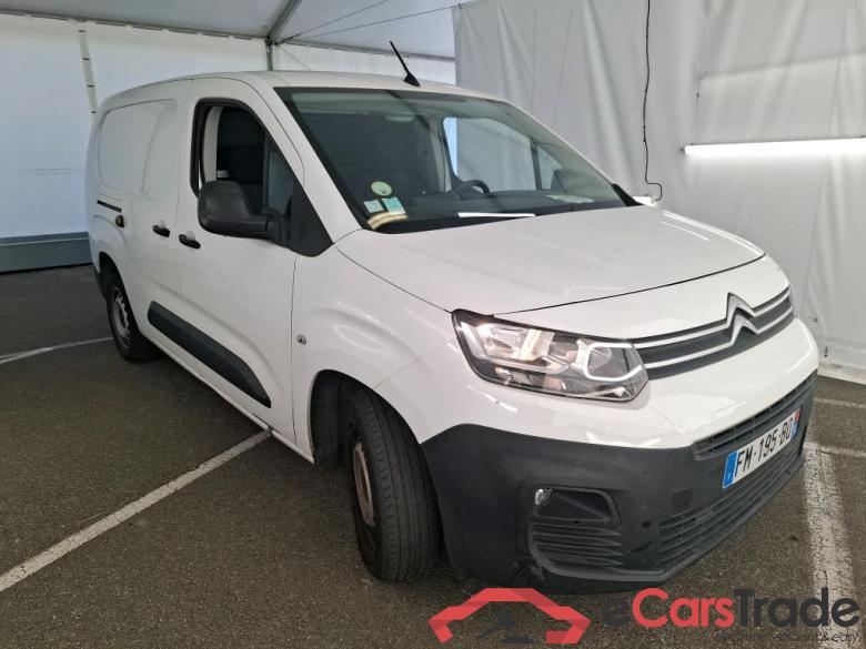 Berlingo Fourgon Club XL 950 1.6 BlueHDi 100CV BVM5 E6 #4