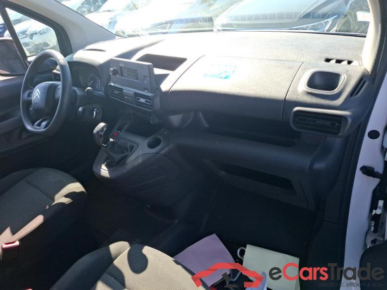 Berlingo Fourgon Club M 650 1.5 BlueHDi 75CV BVM5 E6dT #5