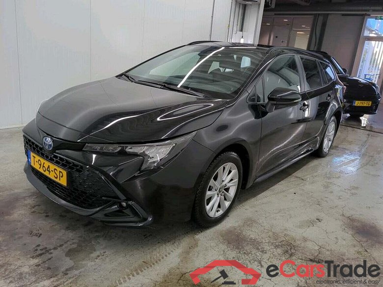 TOYOTA Corolla Touring Sports Hybrid 140 Active #1