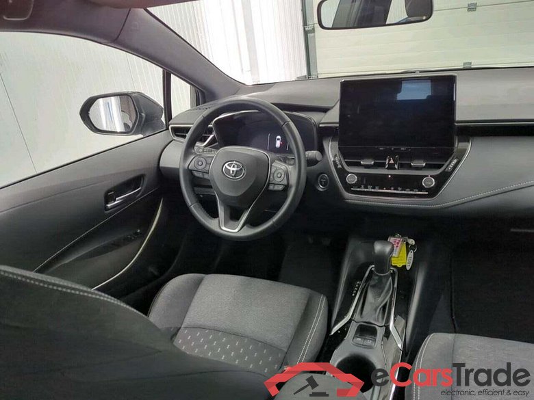 TOYOTA Corolla Touring Sports Hybrid 140 Active #3