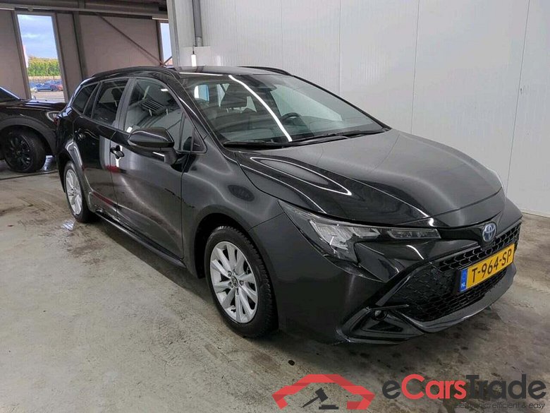 TOYOTA Corolla Touring Sports Hybrid 140 Active #5