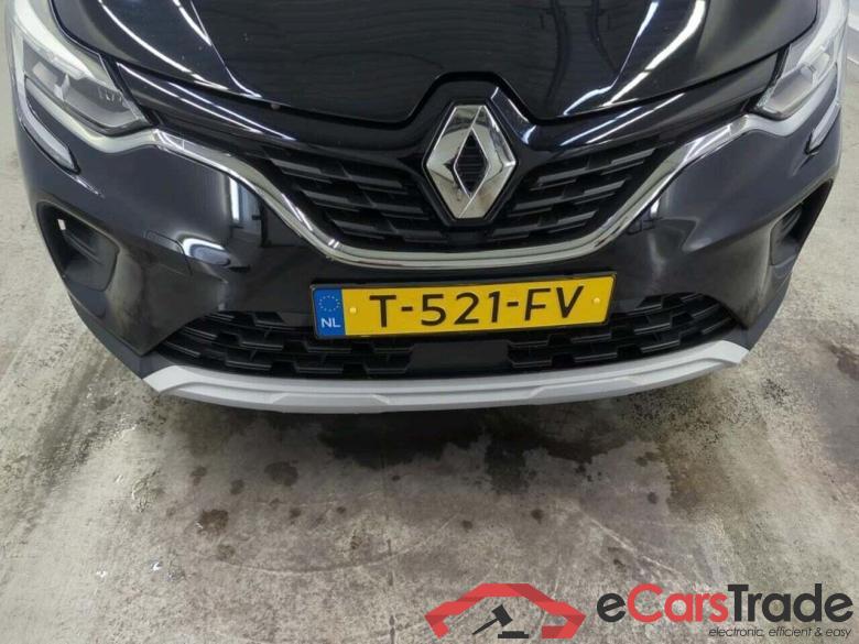 RENAULT Captur 1.0 TCe 90 evolution #4