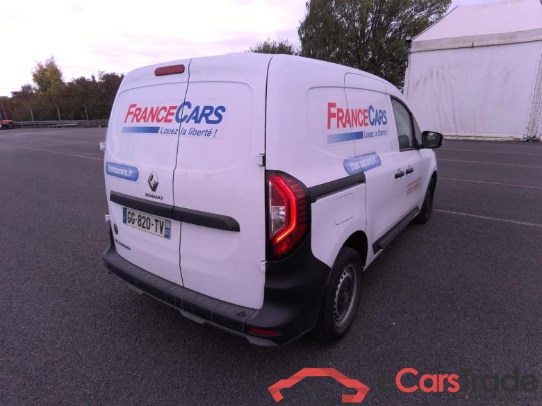 Kangoo III Rapid  Grand Confort 1.5 DCI  115CV  BVM6  E6d #5