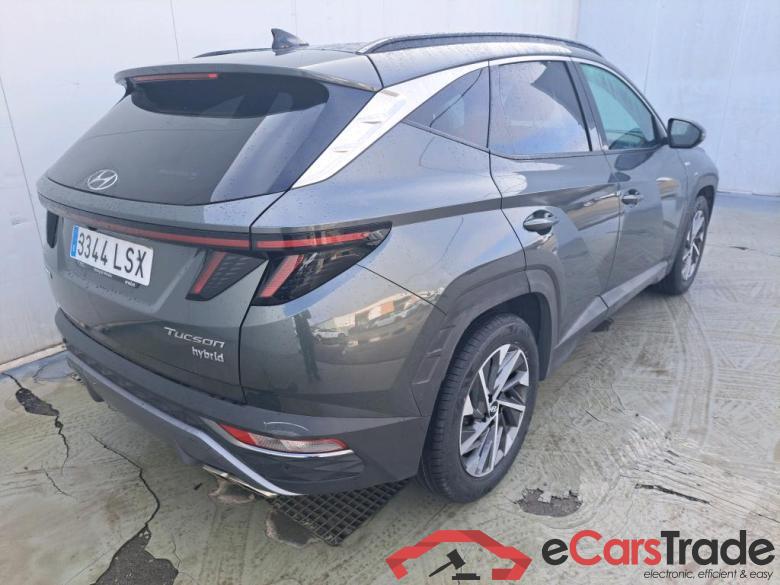 HYUNDAI Tucson / 2020 / 5P / todoterreno 1.6 TGDI 110kW (150CV) 48V Tecno Sky DCT #2