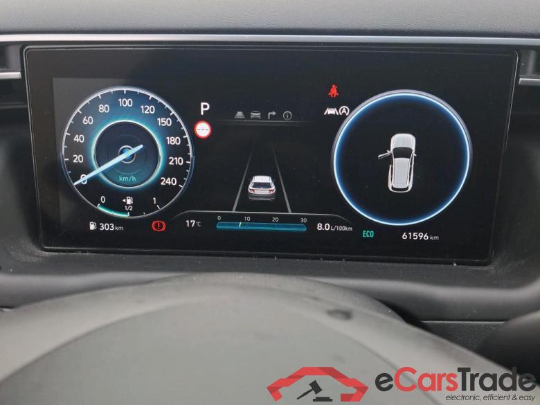 HYUNDAI Tucson / 2020 / 5P / todoterreno 1.6 TGDI 110kW (150CV) 48V Tecno Sky DCT #4