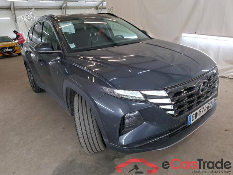 HYUNDAI Tucson / 2020 / 5P / SUV 1.6 PHEV 265 HTRAC EXECUTIVE 4WD AUTO #4