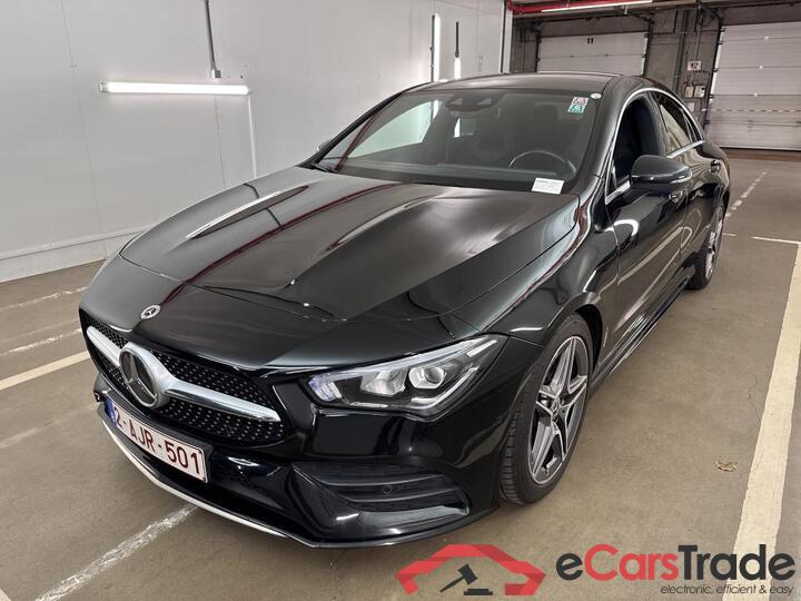 Mercedes CLA CLA CLA 200 d DCT Business Solution Limited 110kW/150pk  4D/P Auto-8 #1