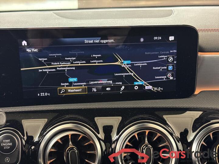 Mercedes CLA CLA CLA 200 d DCT Business Solution Limited 110kW/150pk  4D/P Auto-8 #6