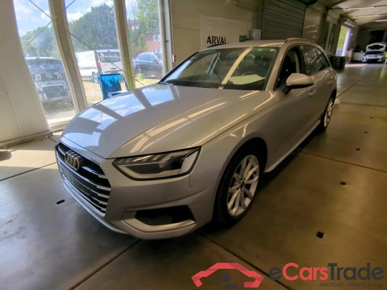 A4 Avant 40 TFSI advanced 2.0 TFSI 150KW AT7 E6d #1