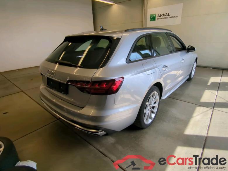 A4 Avant 40 TFSI advanced 2.0 TFSI 150KW AT7 E6d #2