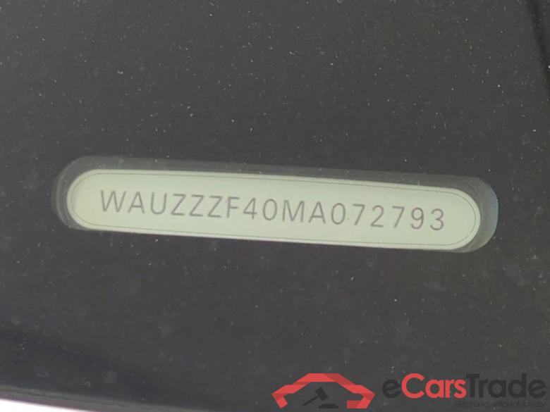 A4 Avant 40 TFSI advanced 2.0 TFSI 150KW AT7 E6d #4