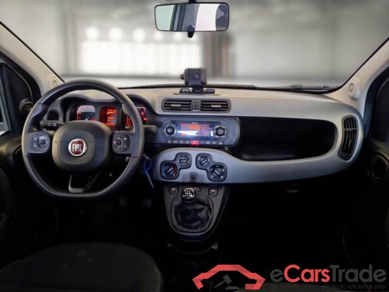 FIAT PANDA / 2011 / 5P / BERLINA 1.0 70CV SeS HYBRID E6D-T CITY CROSS #3