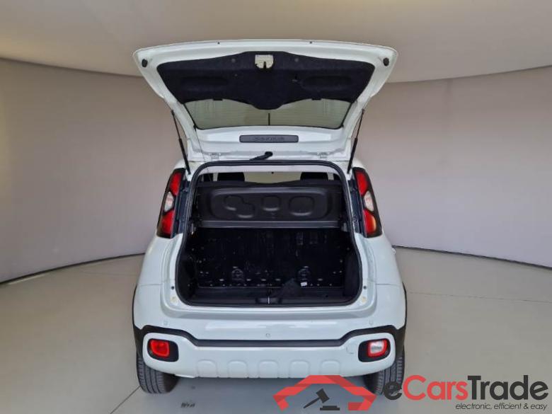 FIAT PANDA / 2011 / 5P / BERLINA 1.0 70CV SeS HYBRID E6D-T CITY CROSS #5