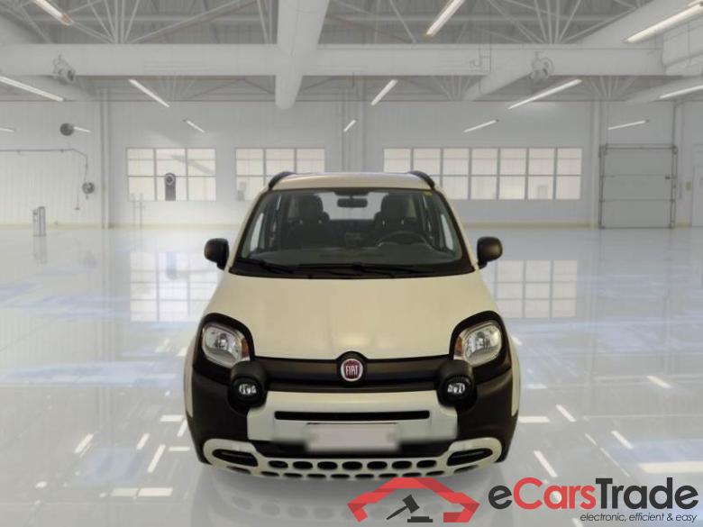 FIAT PANDA / 2011 / 5P / BERLINA 1.0 70CV SeS HYBRID E6D-T CITY CROSS #6
