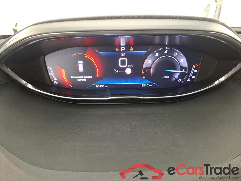 5008 Allure Pack 1.2 PureTech 130CV BVA8 7 Sieges E6d #6