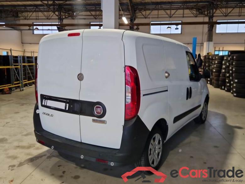 FIAT DOBLÒ CARGO / 2014 / 4P / VETT. FURGONATA 1.3 MULTIJET 16V 95CV SX EURO 6 #2