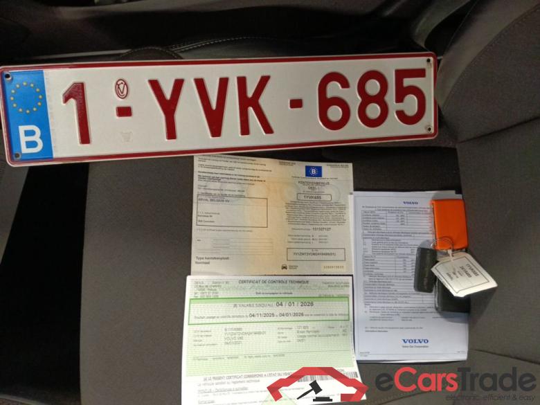 Volvo V60 D3 Geartronic Momentum Pro 5d #4