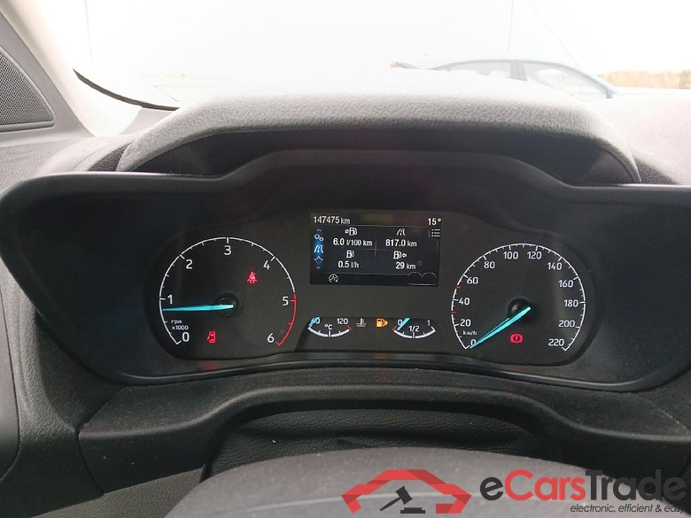 FORD Transit Connect/2013/4P/furgón Van 1.5 TDCi 74kW Trend 200 L1 #3