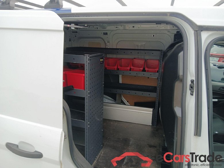 FORD Transit Connect/2013/4P/furgón Van 1.5 TDCi 74kW Trend 200 L1 #6